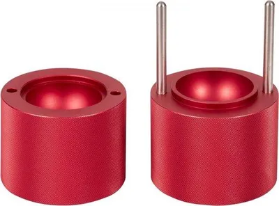 Obrázek produktu pro Forma na kostky ledu 60 mm, hliníková nádoba na led, barové příslušenství
