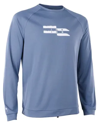 Produktbild von ION Neoprenshirt LS Herren schieferblau Größe 52/L aus Neopren und mit Gurten