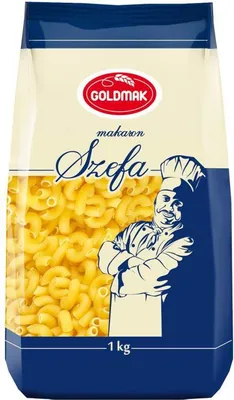 Productafbeelding van Goldmak Chef's Elbow Pasta, 1 kg