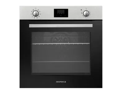 Produktbild von Respekta Einbaubackofen autark Jim, 72 l, 60 ° - 250 °C