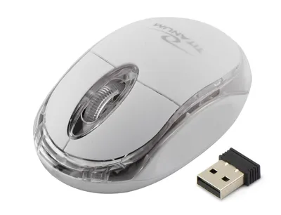 Produktbild von Esperanza WIRELESS MOUSE CONDOR,3D,2.4GHz, TM120W