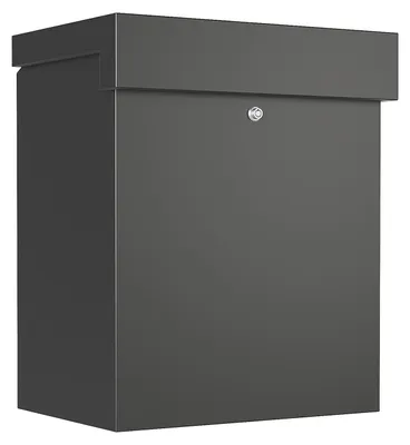 Produktbild von Paketbox Marsi in Graphitgrau