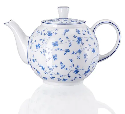 Immagine prodotto di Rosenthal Teekanne 6 Pers. Form 1382 Blaublüten 41382-607671-14230