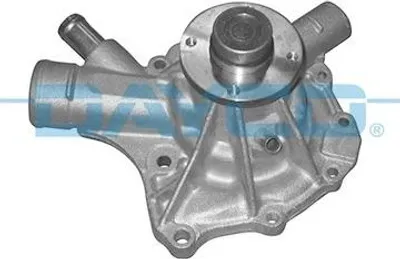 Produktbild von DAYCO DP345 Kühlmittelpumpe Wasserpumpe passend für MERCEDES-BENZ C-Klasse Limousine (W203) C-Klasse T-modell (S203) SLK (R170) E-Klasse Limousine