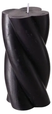 Immagine prodotto di Candela decorativa Twist, 14 cm