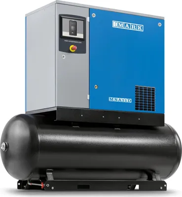 Produktbild von MARK-Schraubenkompressor MSA 11D/10/270