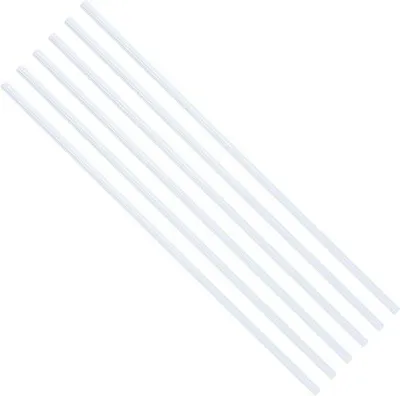 Zdjęcie produktu dla 6 sztuk, białe, 12 cali, aluminium
