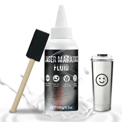 Image de Spray de marquage laser pour métaux et verre