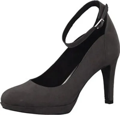 Produktbild von S.OLIVER [WOMEN] 5-5-24401-23/200 GREY Slipper / Trotteur HW 19/20, Spocc:41