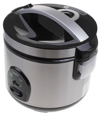 Obrázek produktu pro Simeo CRM230, Grafit, Nerezová ocel, 3 l, Knoflíky, 500 W, 220 - 240 V, 50 - 60 Hz