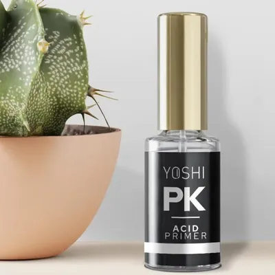 Obrázek produktu pro Nail Primer 10 ml - Primer na gelové nehty UV a LED - Professional Nail Prep - Primer na akrylové nehty - Nail Primer - Přípravek na nehty