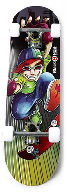 Obrázok produktu pre Move Skateboard 28" Skater Boy