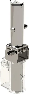 Obrázek produktu pro Eichenwald model 27 kloub NCL s aretací, montážní držák V4A, 1 kus