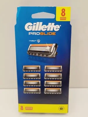 Produktbild von Gillette Fusion ProGlide Wkłady Wymienne 8 sztuk