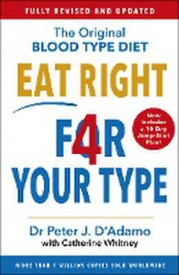 Image de Eat Right 4 Your Type