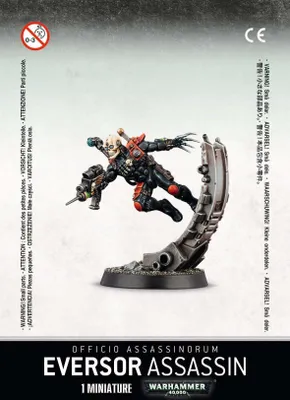 Image de Officio Assassinorum Eversor Assassin