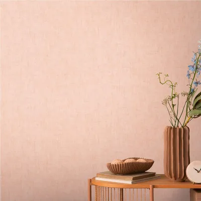 Obrázek produktu pro Tapeta A.S. Creation, vliesová, rozměry 10,05 x 0,53 m, kolekce Livingwalls, design Rosa, kód 791098, jednobarevná, značka CosmoLiving by Cosmopolitan
