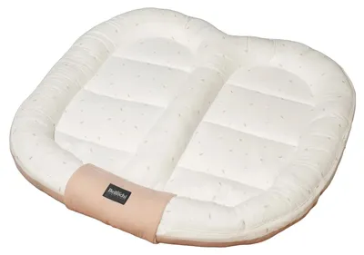 Zdjęcie produktu dla Kokon niemolęcy dla bliźniąt Cuddly Muslin Light
