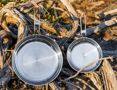 Produktbild von Primus Edelstahlpfanne 'Campfire' Ø 21 cm