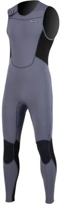 Imagen del producto de Pantalón interior de neopreno ProLimit, 1,5 mm, con cierre de velcro, color gris/ Zodiac, talla 54/XL