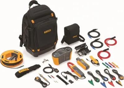 Image de FLUKE FLK-SMFT-1000/PRO Analyseur PV multifonctionnel (5416417)