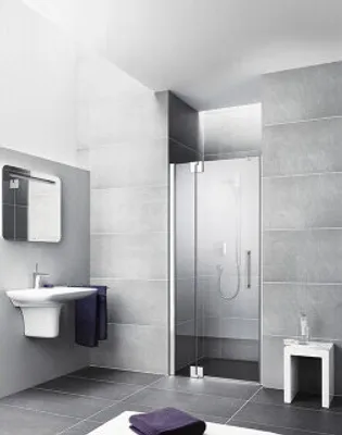 Produktbild von Kermi PX1TL075181UK Pendeltür Pasa XP 1TL 0750x