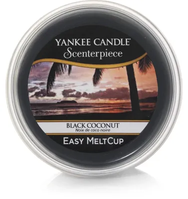 Produktbild von YANKEE CANDLE Kerze - Schwarze Kokosnuss