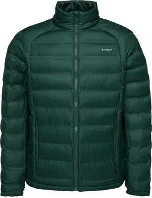 Image de Veste Homme Loap Itlar Vert Foncé