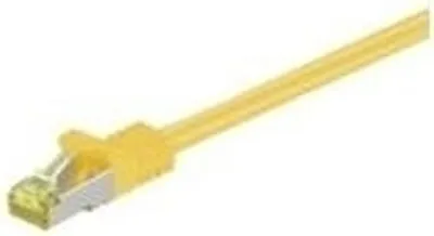 Produktbild von MicroConnect Patchkabel RJ45 S/FTP (PiMF)