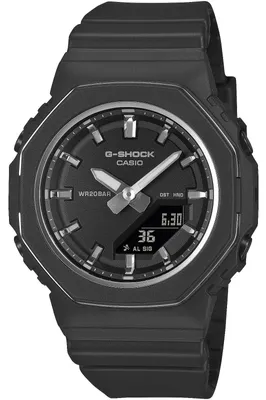Image de CASIO G-SHOCK Femmes Noir Casio-GMA-P2110-1AER