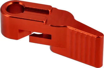 Produktbild von CNC Kaltstarthebel, Orange - für Simson S50, S51, S70, SR50, SR80, KR51/2 Schwalbe