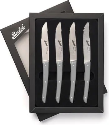Produktbild von Berkel 4er-Set Steakmesser