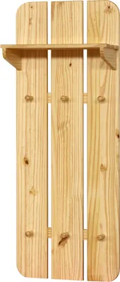 Immagine prodotto di Appendino con ripiano 873 laccato