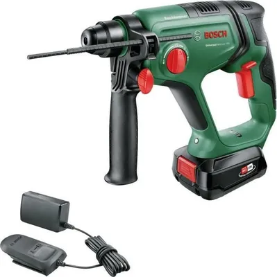 Zdjęcie produktu dla Młotowiertarka Akumulatorowa BOSCH UniversalHammer 18V, 2.5 Ah, SDS Plus, 2 J, 2.5 kg