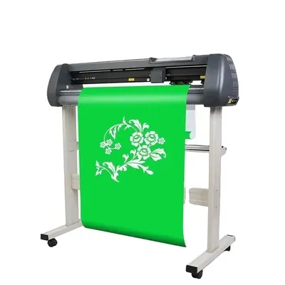 Produktbild von Vinylschneider Plottermaschine, hochpräzises Schneiden, benutzerfreundliche Software, 34 Zoll(870mm)