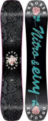 Obrázok produktu pre SNOWBOARD NITRO OPTISYM WOMENS X EIVY 23 - schwarz - 146