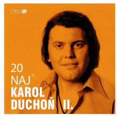 Obrázok produktu pre Karol Duchoň - 20 Naj, Vol. 2 (CD)
