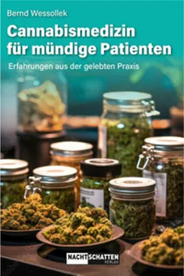 Produktbild von Cannabismedizin für mündige Patienten