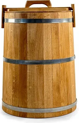 Zdjęcie produktu dla Wanna dębowa 50 L