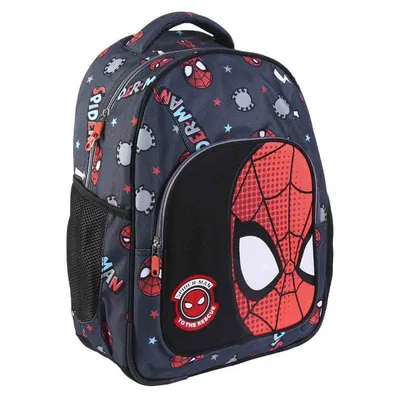 Produktbild von Spider-Man Schulrucksack Schultasche 42x32x15cm