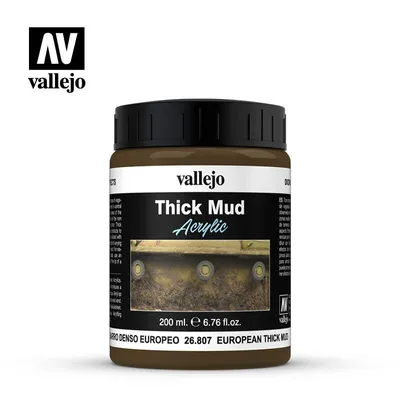 Produktbild von Vallejo 26.807, Braun, 1 Stück(e)