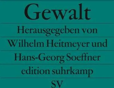 Obrázek produktu pro Gewalt