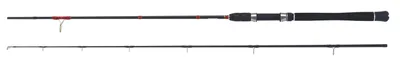 Produktbild von WFT Lord of the Fjord Seelachs Jigger 2.20m 30-110g. 2tlg. Meersruten Pilkruten