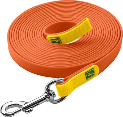 Produktbild von HUNTER Suchleine Convenience orange 15/1200