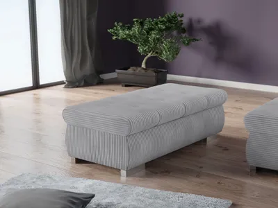 Obrázek produktu pro Taburetka ABEL 2 - světlá popelavá