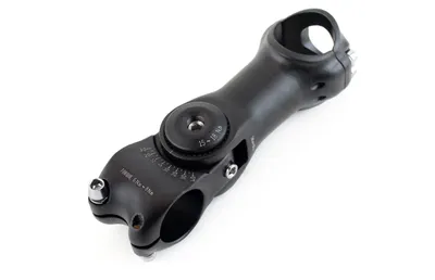 Produktbild von Contec Fahrrad Lenker Vorbau 'Tarantula' winkelverstellbar - 31,8mm - auch für E-Bike