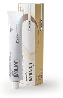 Immagine prodotto di Pharcos Cromovit Crema 40 Ml