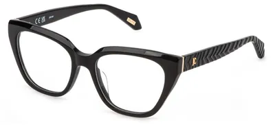 Produktbild von Just Cavalli VJC183 Nero lucido 53/18/140 Damen Brillen