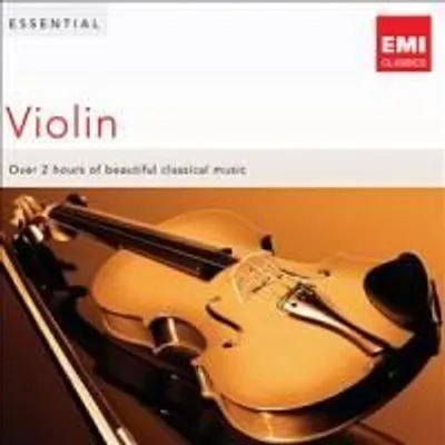 Produktbild von Various: Essential Violin
