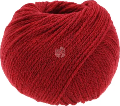 Produktbild von Lana Grossa - Cool Merino 0034 rot